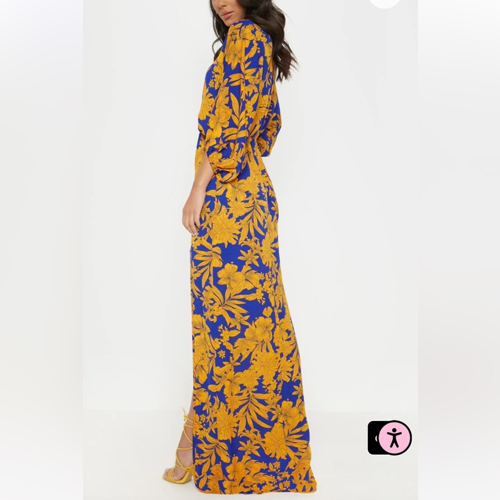PLT Maxi Dress - Picture 2 of 9